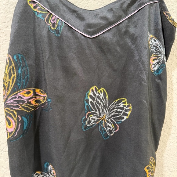 PJ Salvage Women's Loungewear All That Flutters Cami and Short SET Size Small - Picture 13 of 15